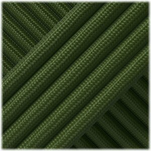 Nylon Cord 8 mm – Moss (Barva: Moss)