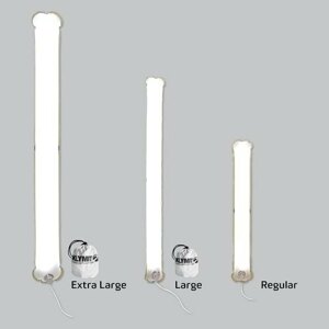 Světelná trubice Everglow Light Tube Klymit® (Barva: Stone, Velikost: L)