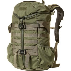 Batoh 2 Day Assault Mystery Ranch® – Forest Green (Barva: Forest Green, Velikost: S/M)