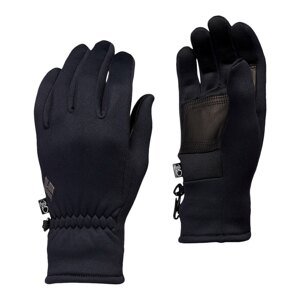 Zimní rukavice HeavyWeight ScreenTap Black Diamond® – Černá (Barva: Černá, Velikost: L)
