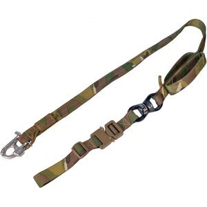 Vodítko K9 Quick Release Dog Lead Combat Systems® – Ranger Green (Barva: Ranger Green)