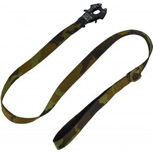Vodítko K9 KONG Frog Dog Lead Combat Systems® – Vzor 95 woodland  (Barva: Vzor 95 woodland )