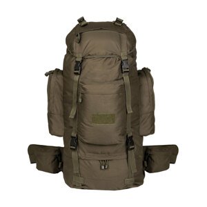 Vojenský batoh RANGER 75 l Mil-Tec® – Olive Green (Barva: Olive Green)