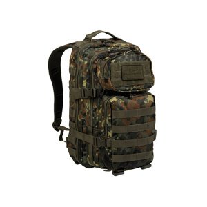 Vojenský batoh US ASSAULT PACK small Mil-Tec® – Flectarn (Barva: Flectarn)