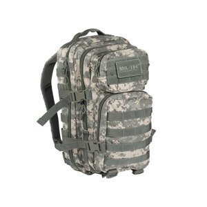 Vojenský batoh US ASSAULT PACK small Mil-Tec® – AT digital (Barva: AT digital)