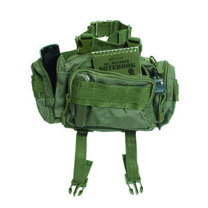 Army ledvinka MODULAR SYSTEM Mil-Tec® – Olive Green (Barva: Olive Green)