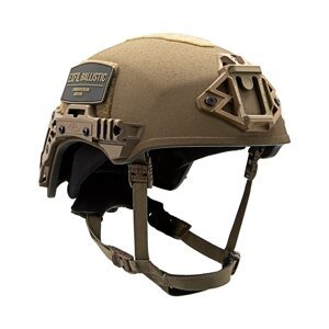 Balistická helma EXFIL Ballistic Team Wendy® – Coyote Brown (Barva: Coyote Brown, Velikost: M/L)