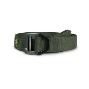 Opasek Tactical 1,5 First Tactical® – Zelená (Barva: Zelená, Velikost: XL)