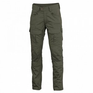 Kalhoty Lycos Combat Pentagon®  – Ranger Green (Barva: Ranger Green, Velikost: 38)