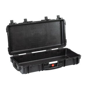 Odolný vodotěsný kufr RED7814 Explorer Cases® / bez pěny (Barva: Černá)