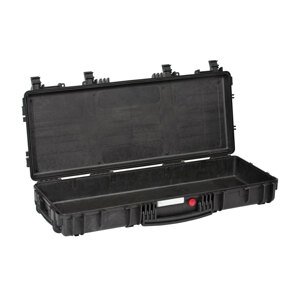 Odolný vodotěsný kufr RED9413 Explorer Cases® / bez pěny (Barva: Černá)