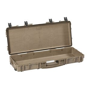 Odolný vodotěsný kufr 9413 Explorer Cases® / bez pěny – Písková (Barva: Písková)