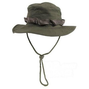 Klobouk MFH® US GI Bush Hat Ripstop – Olive Green (Barva: Olive Green, Velikost: L)