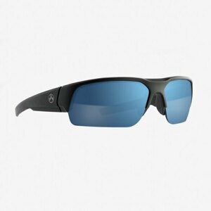 Brýle Helix Eyewear Polarized Magpul® – Bronze/Blue Mirror, Černá (Barva: Černá, Čočky: Bronze/Blue Mirror)