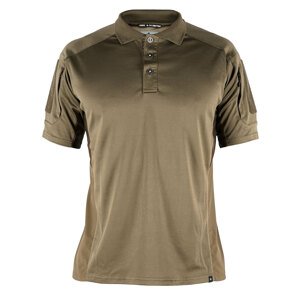 Polo košile Perfomance 4-14 Factory® – Coyote (Barva: Coyote, Velikost: XL)