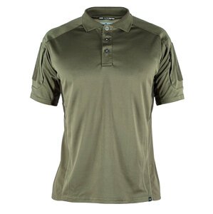 Polo košile Perfomance 4-14 Factory® – Ranger Green (Barva: Ranger Green, Velikost: L)