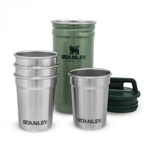 Panáky Adventure Stanley® 230 ml (Barva: Zelená)