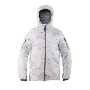 Zimní bunda Siberia Mig Tilak Military Gear® – Multicam® Alpine (Barva: Multicam® Alpine, Velikost: L)