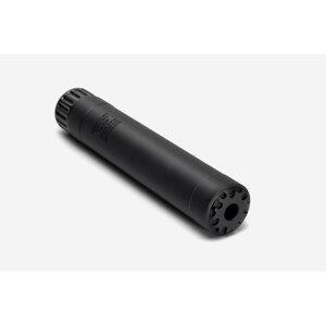 Tlumič hluku APS E2 / ráže 9 mm Acheron Corp® – Černá (Barva: Černá, Typ závitu: 1/2" - 28 UNEF)