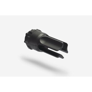 Úsťová brzda / adaptér na tlumič Flash Hider / ráže 5.56 mm Acheron Corp®  – 1/2" - 28 UNEF, Černá (Barva: Černá, Typ závitu: 1/2" - 28 UNEF)