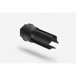 Úsťová brzda / adaptér na tlumič Flash Hider / ráže 7.62 mm Acheron Corp®  – 5/8" 24 UNEF, Černá (Barva: Černá, Typ závitu: 5/8" 24 UNEF)