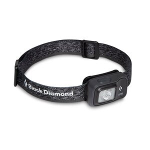 Čelovka Astro 300 Black Diamond® – Graphite (Barva: Graphite)