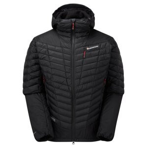 Zimní bunda Axis Alpine Montane® (Barva: Černá, Velikost: XXL)