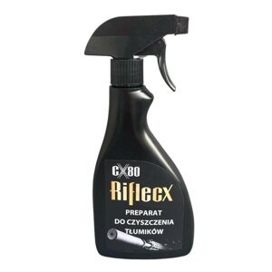 Čisticí prostředek tlumičů Riflecx® 600 ml (Barva: Černá)