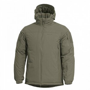 Zimní bunda Hoplite Pentagon® – RAL7013 (Barva: RAL7013, Velikost: L)
