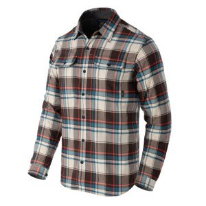Košile Greyman Helikon-Tex® – FOGGY MEADOW PLAID (Barva: FOGGY MEADOW PLAID, Velikost: 3XL)