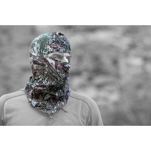 Maskovací kukla Ghost Mask Ghosthood® IRR – Concamo Brown (Barva: Concamo Brown)