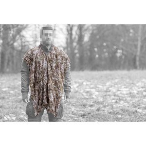 Maskovací šátek Sniper Veil Ghosthood® IRR – Concamo Beige (Barva: Concamo Beige)