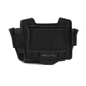 Pouzdro na NVG Baterie / závaží Agilite® – Černá (Barva: Černá)