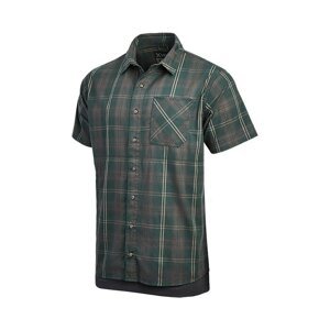 Košile s krátkým rukávem Guardian Stretch Vertx® – PINE PLAID (Barva: PINE PLAID, Velikost: L)