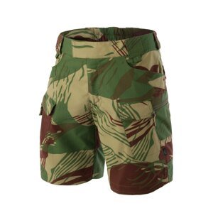 Kraťasy UTS® Urban Tactical Shorts® Ripstop Helikon-Tex® (Barva: RHODESIAN CAMO, Velikost: S)