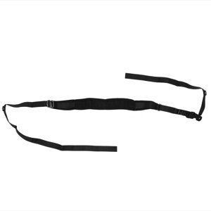 Modulární popruh na zbraň Sling OG X KELLER Otte Gear® – Černá (Barva: Černá)
