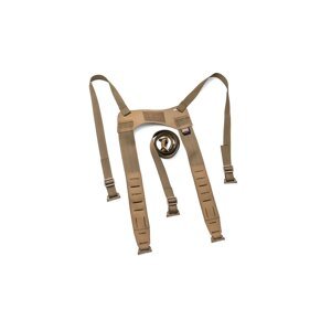 Chest Rig Harness Universal Otte Gear® – Coyote Brown (Barva: Coyote Brown)