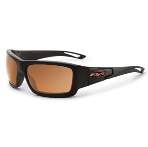 Sluneční brýle Credence ESS® – Černá (Barva: Černá, Čočky: Měděně hnědé čočky Copper)
