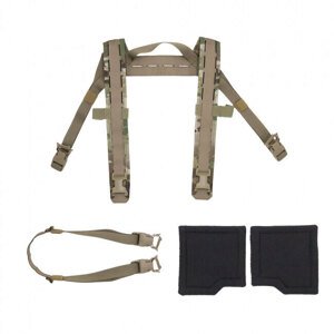 Chest Rig Harness 3.0 Husar® – Coyote Brown (Barva: Coyote Brown)