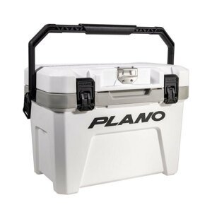 Cestovní chladicí box Frost™ Plano Molding® – 14 litrů Bílá (Barva: Bílá, Velikost: 14 litrů)