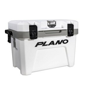 Cestovní chladicí box Frost™ Plano Molding® – 21 litrů, Bílá (Barva: Bílá, Velikost: 21 litrů)
