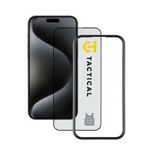 Ochranné sklo Glass Impact Armour Tactical®, Apple iPhone (Barva: Čirá, Varianta: iPhone 14 Pro Max)