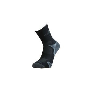 Ponožky se stříbrem Batac Operator - black (Barva: Černá, Velikost: 11-12)