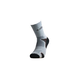 Ponožky se stříbrem Batac Operator - sand (Barva: Sandstone, Velikost: 9-10)