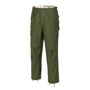 Kalhoty M65 Helikon-Tex® - oliv (Barva: Olive Green, Velikost: XXL)