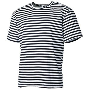 Námořnické tričko s krátkým rukávem MFH® (Velikost: 3XL)