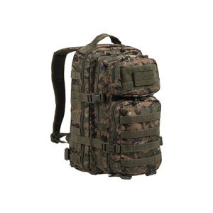 Vojenský batoh US ASSAULT PACK small Mil-Tec® – MARPAT™ Digital woodland (Barva: MARPAT™ Digital woodland)