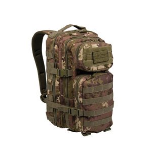 Vojenský batoh US ASSAULT PACK small Mil-Tec® – Vegetato (Barva: Vegetato)