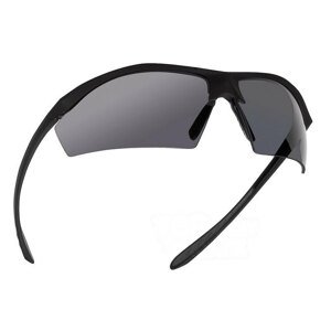 Sluneční střelecké brýle Sentinel Bollé® – Kouřově šedé, Černá (Barva: Černá, Čočky: Kouřově šedé)